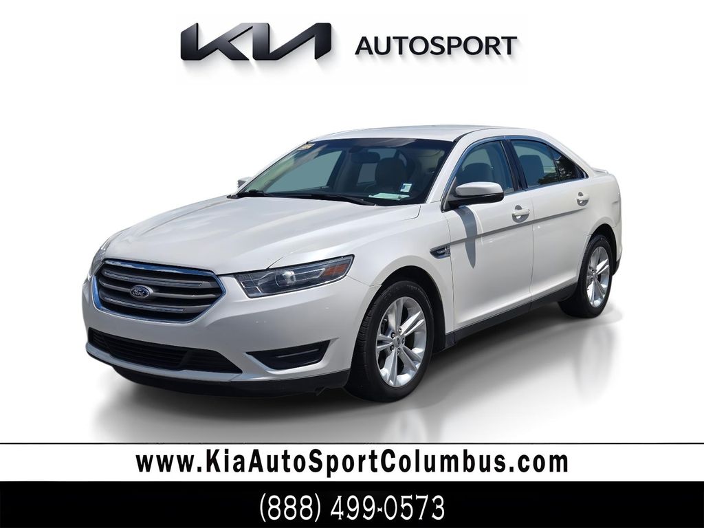 2017 Ford Taurus SEL