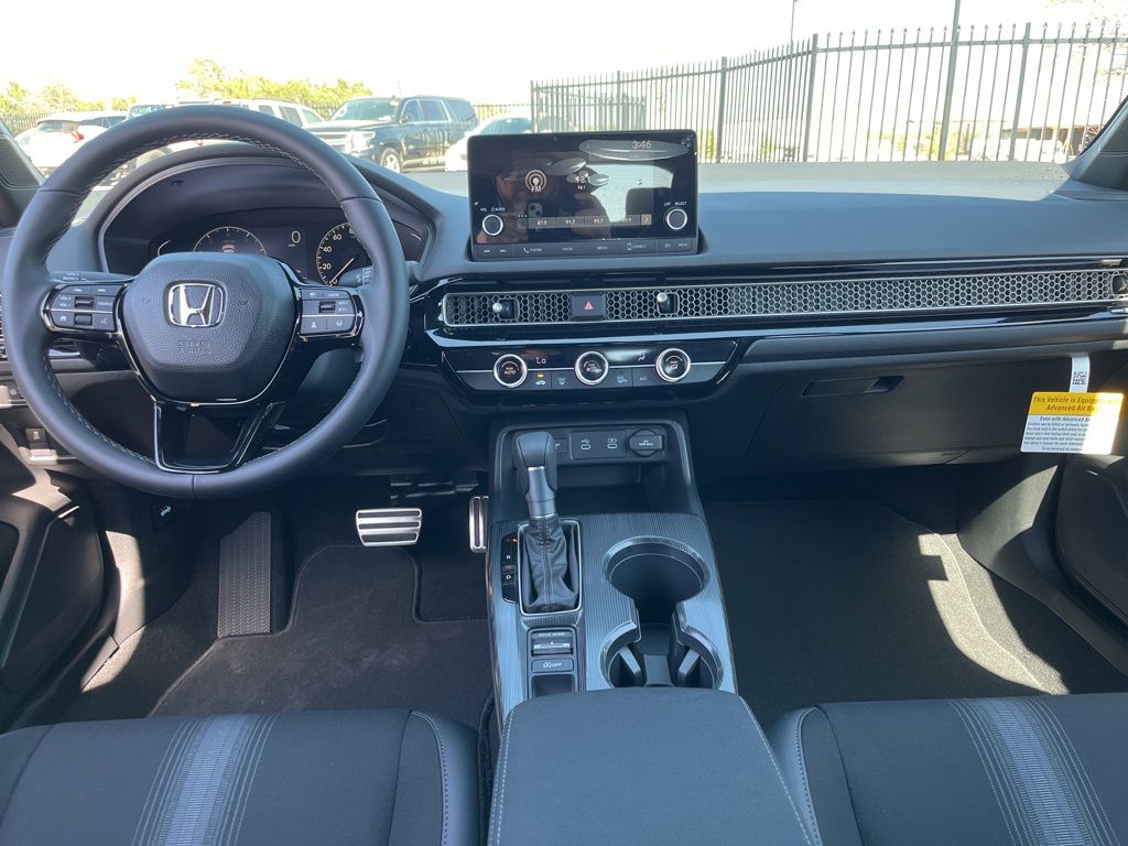 Thumbnail: 2026 Honda Civic - 8