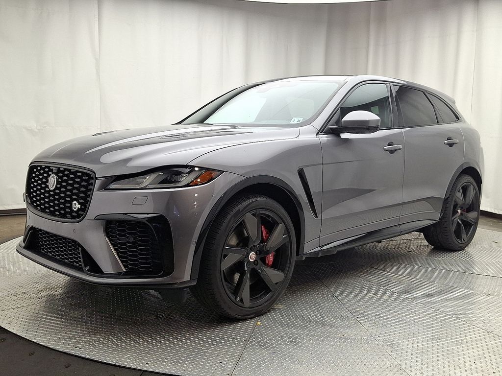 Thumbnail: 2023 Jaguar F-Pace - 1