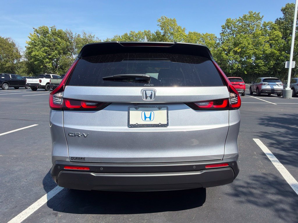 Thumbnail: 2026 Honda CR-V - 4