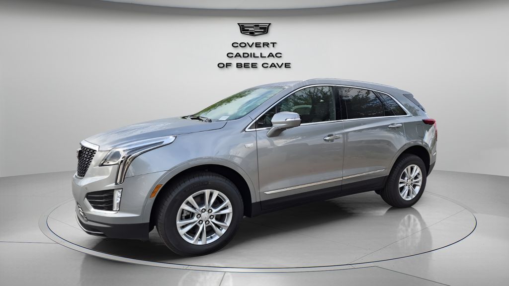 New 2026 Silver Cadillac Luxury image 4