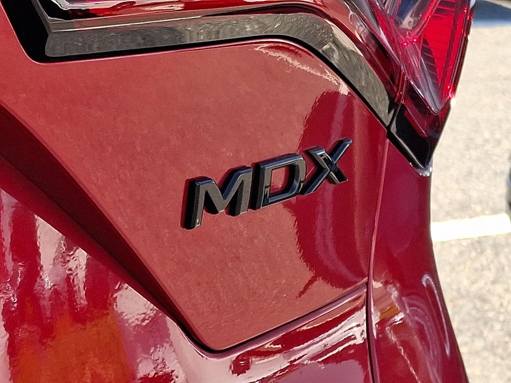 Thumbnail: 2025 Acura MDX - 30