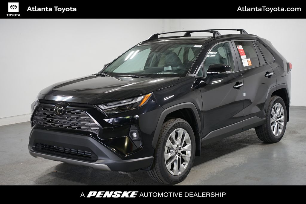 Thumbnail: 2025 Toyota RAV4 - 1
