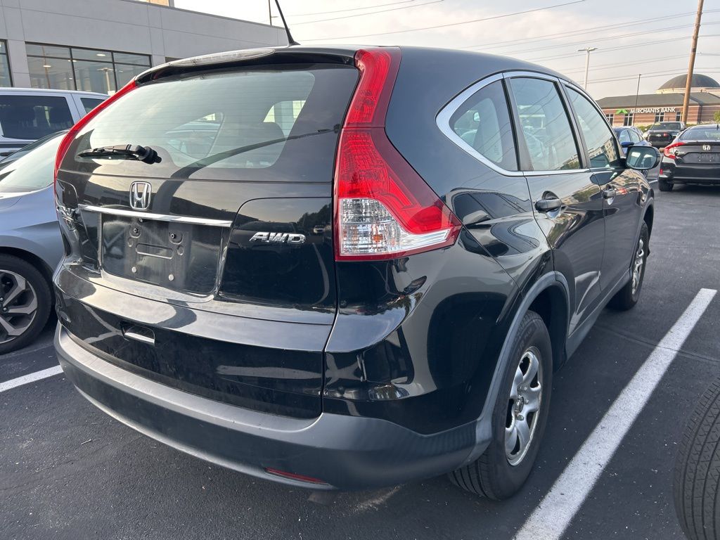 Thumbnail: 2013 Honda CR-V - 3