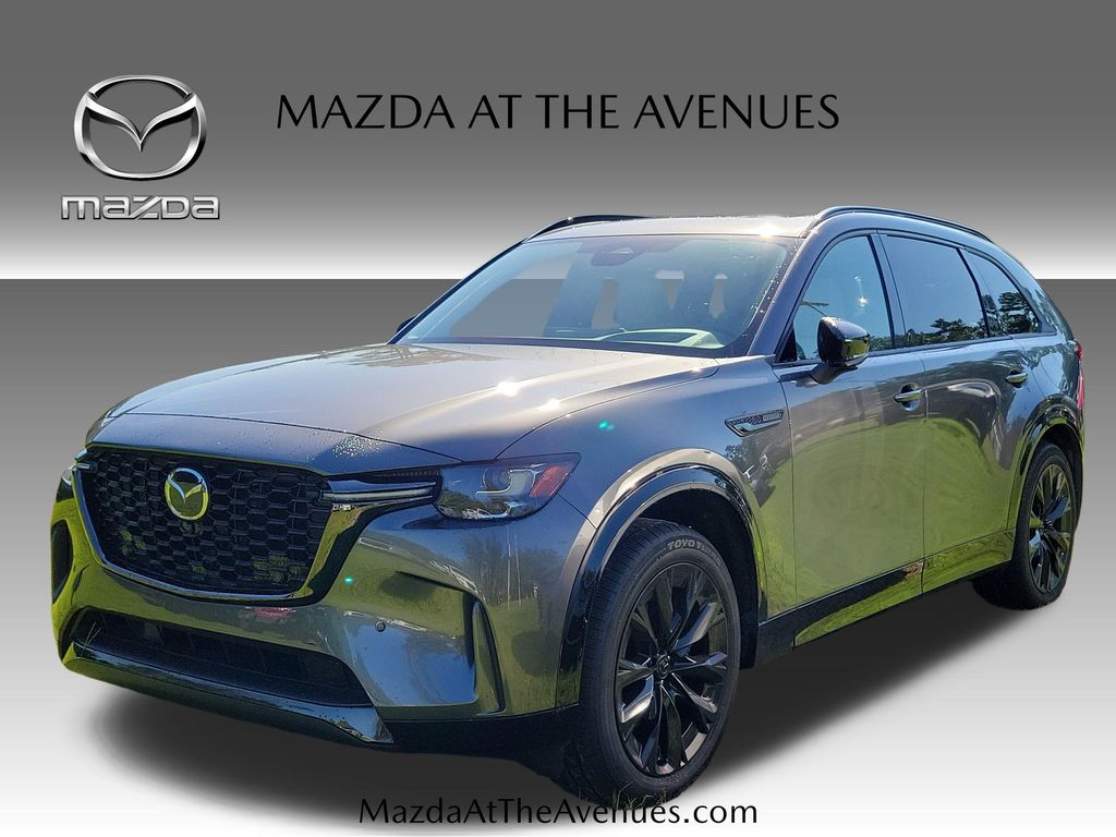 2026 Mazda Mazda CX-90 3.3 Turbo S Premium