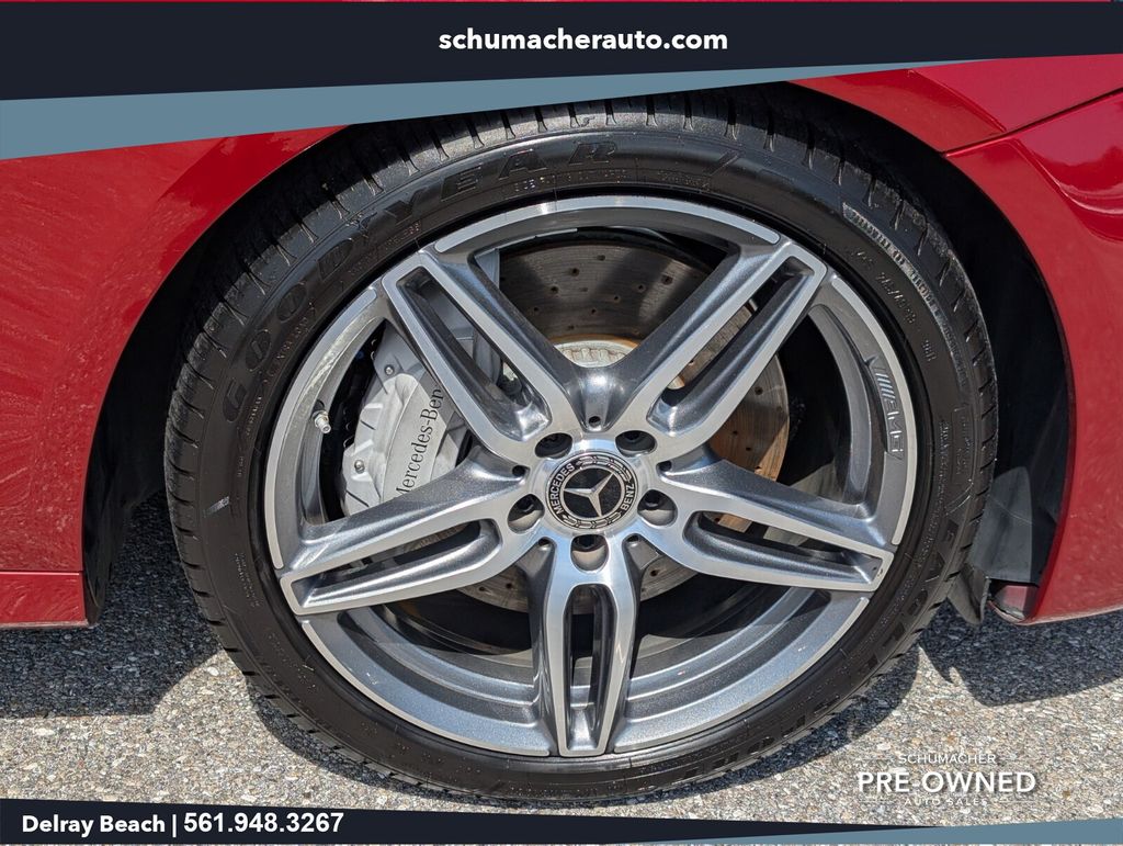 used 2019 Mercedes-Benz E-Class car, priced at $24,298