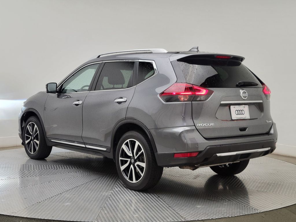 Thumbnail: 2019 Nissan Rogue - 4