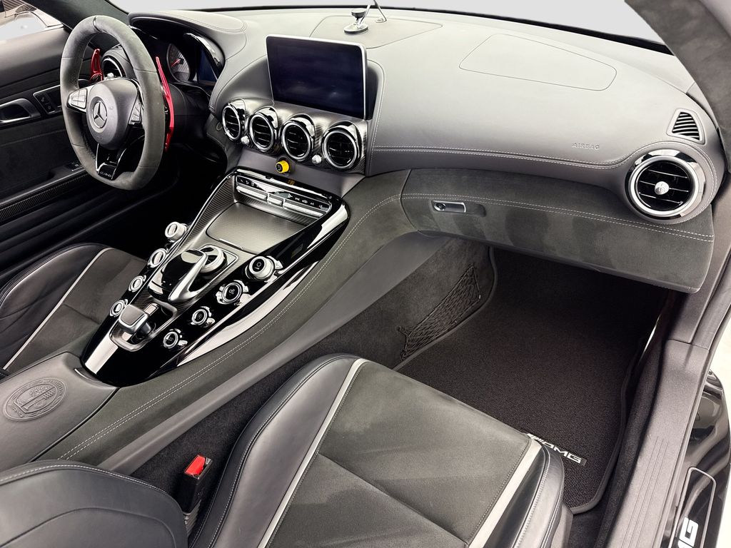 Thumbnail: 2018 Mercedes-Benz AMG GT - 16