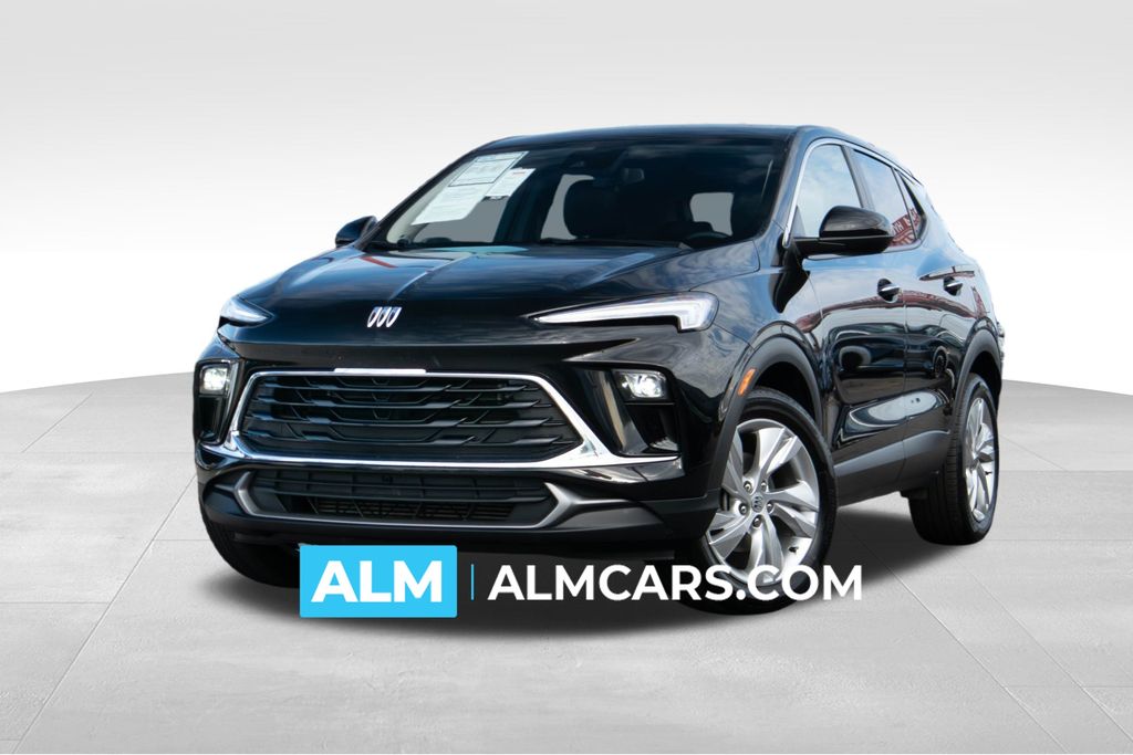2024 Buick Encore GX Preferred's photo