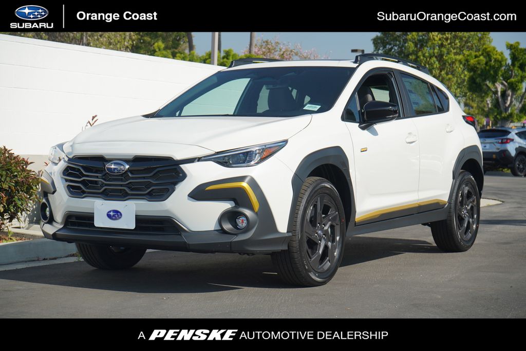 2025 Subaru Crosstrek Sport -
                Santa Ana, CA