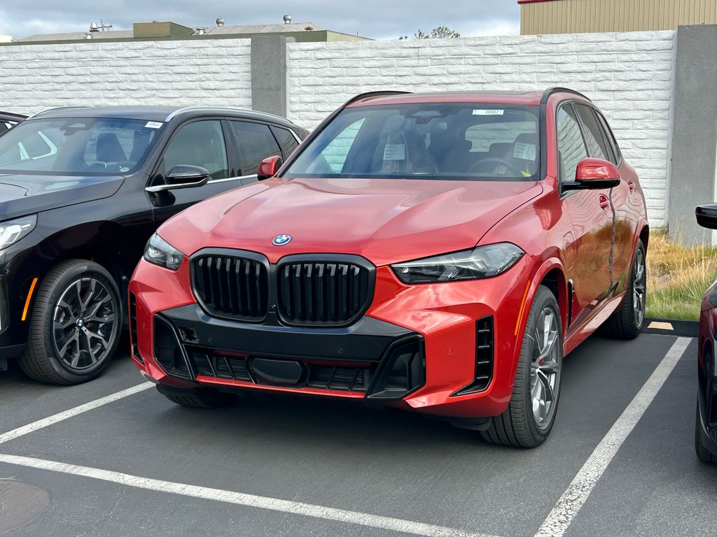 Thumbnail: 2026 BMW X5 - 2