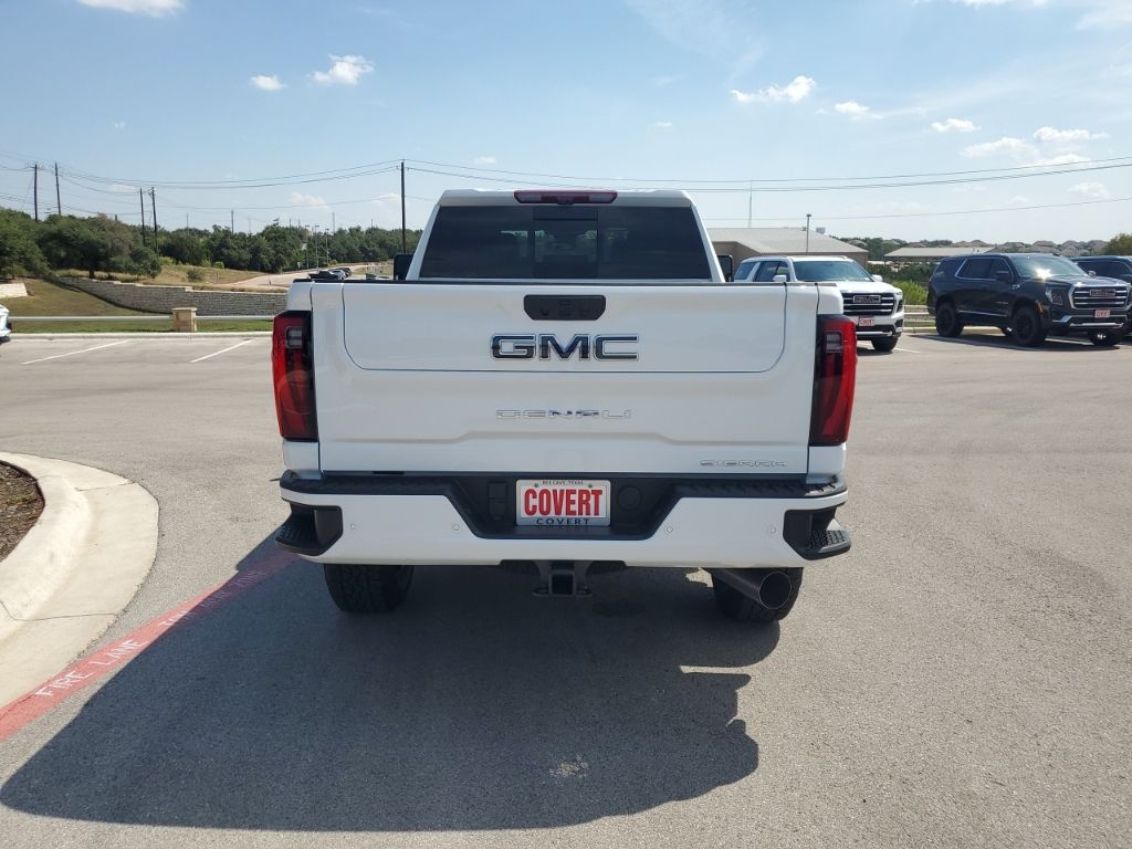 New Car 2025 Gmc Sierra 3500hd  Denali Ultimate For Sale In Austin, Texas