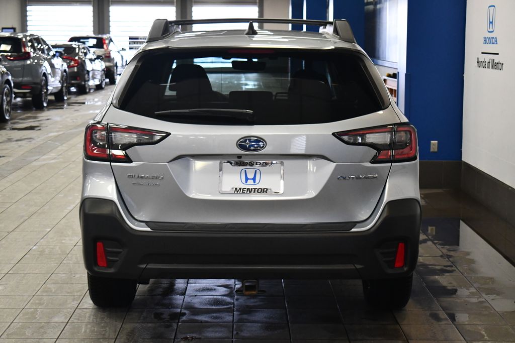 Thumbnail: 2021 Subaru Outback - 4