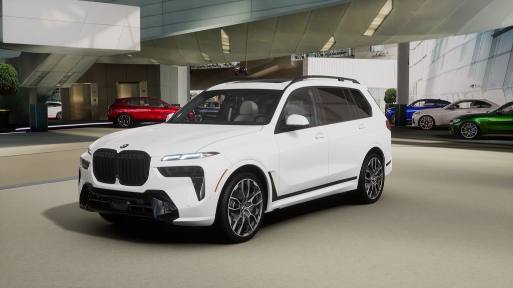 Thumbnail: 2026 BMW X7 - 29