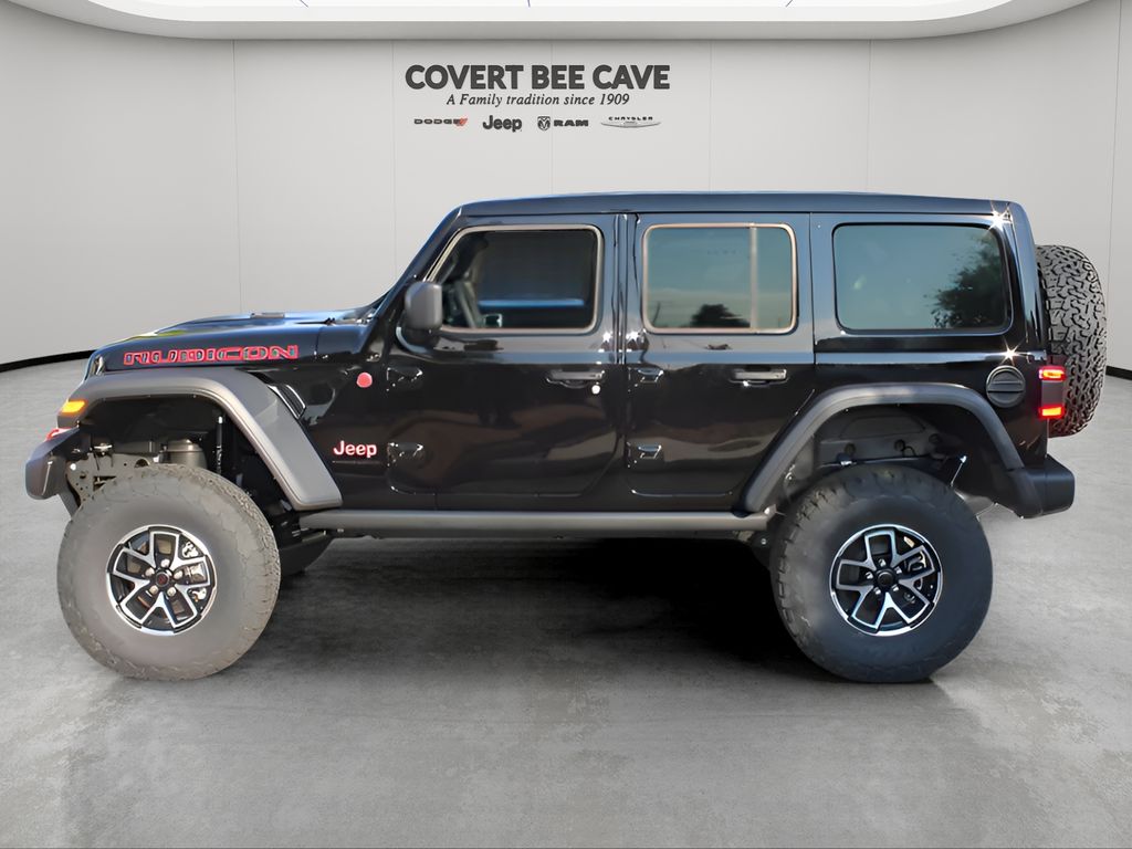 New Car 2025 Jeep Wrangler  Rubicon For Sale Under $60,000 In Austin, Texas