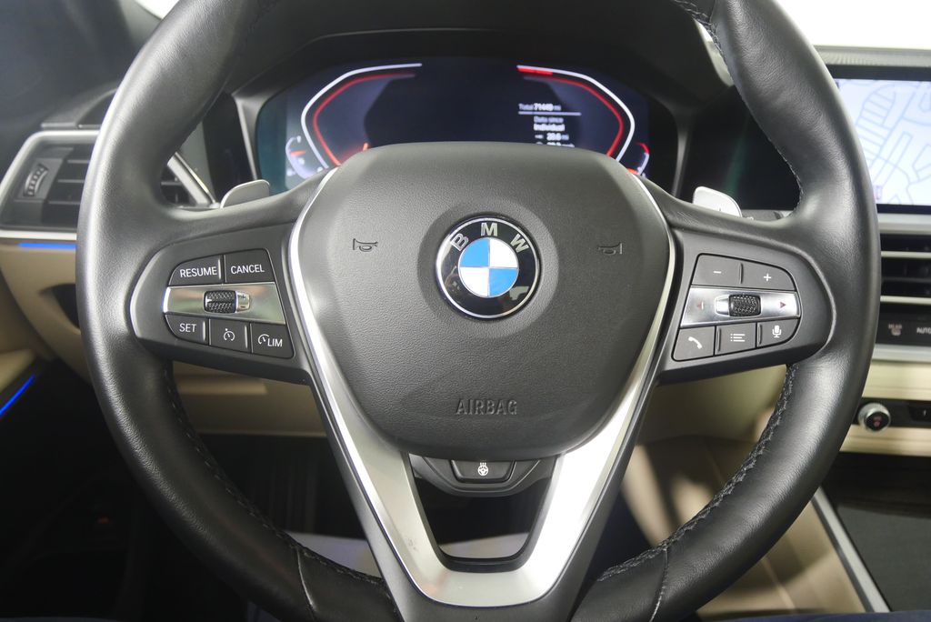Thumbnail: 2020 BMW 3 Series - 18