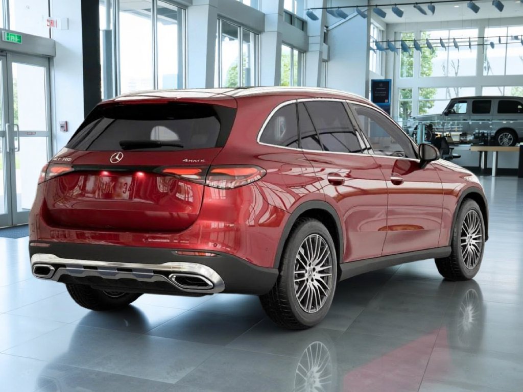 Thumbnail: 2027 Mercedes-Benz GLC - 21