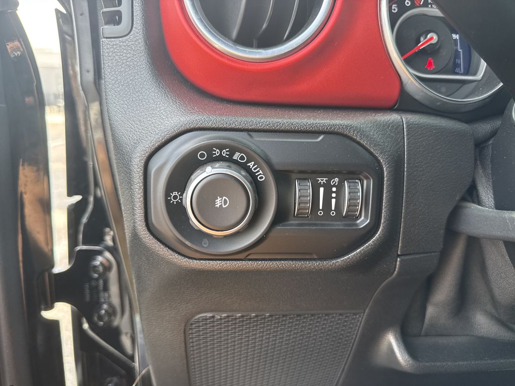 2020 Jeep Wrangler Rubicon Black at Bayway Chrysler Dodge Jeep Ram