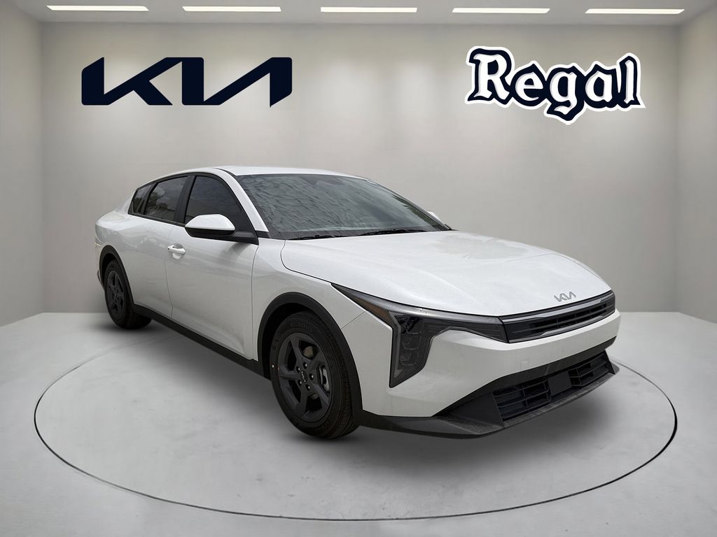 new 2026 Kia K4 car, priced at $22,455