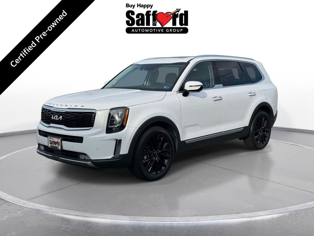 2022 Kia Telluride SX