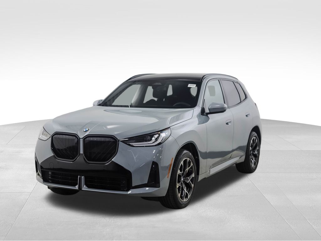 Thumbnail: 2026 BMW X3 - 1