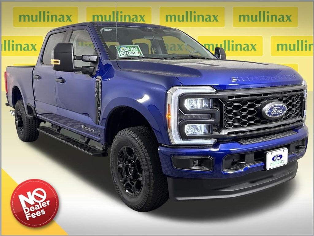 2026 Ford F-250 Super Duty