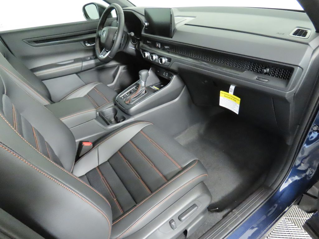 2025 Honda CR-V Sport-L 17