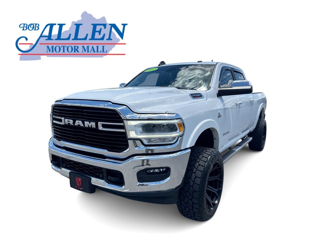 2022 Ram 2500 Laramie