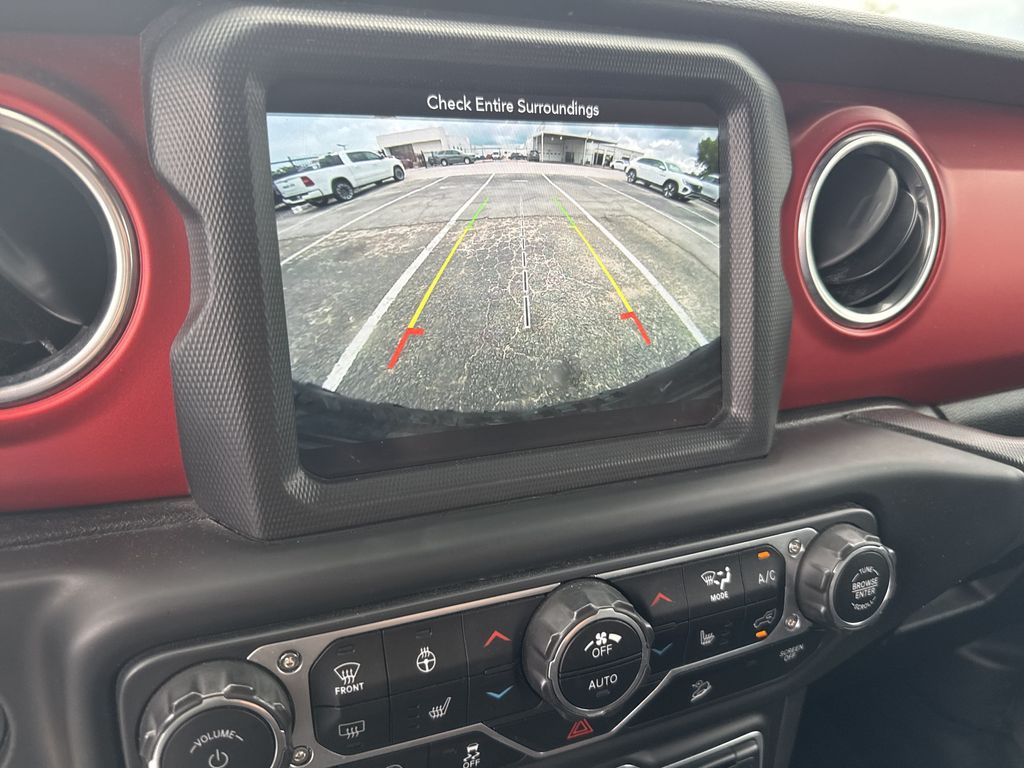 2018 Jeep Wrangler Unlimited Rubicon Black at Emmons Autoplex