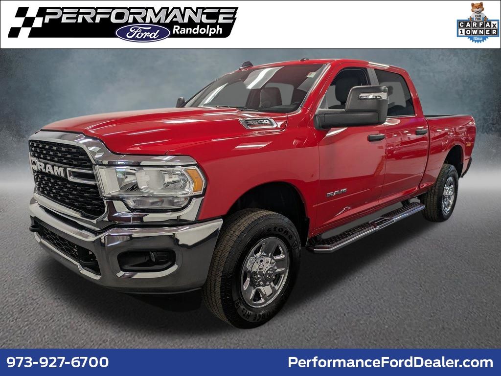 2024 RAM 2500 Big Horn Crew Cab 4WD