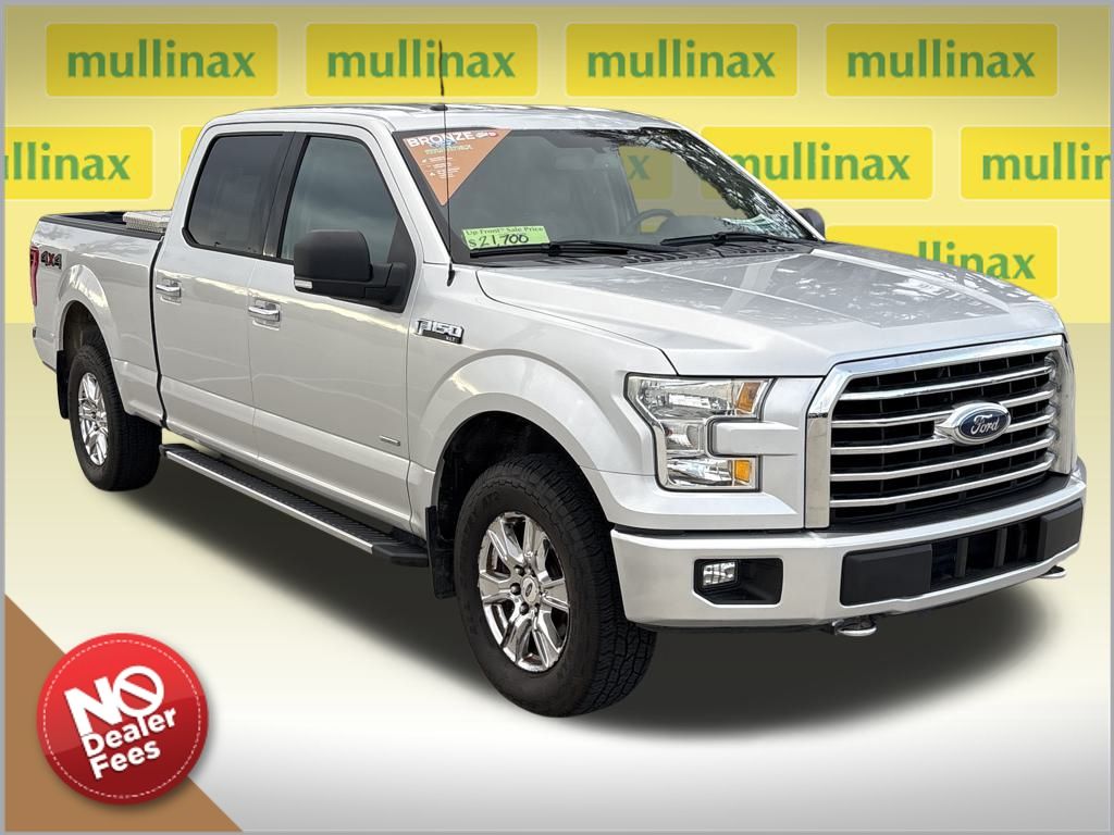 2015 Ford F-150 XLT