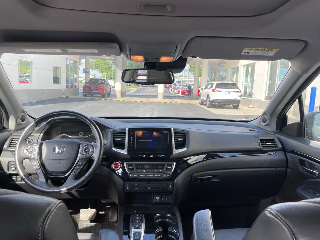 Thumbnail: 2018 Honda Pilot - 5
