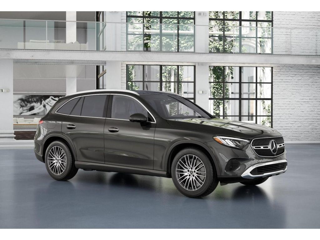 2025 Mercedes Benz GLC 300 4MATIC photo 12