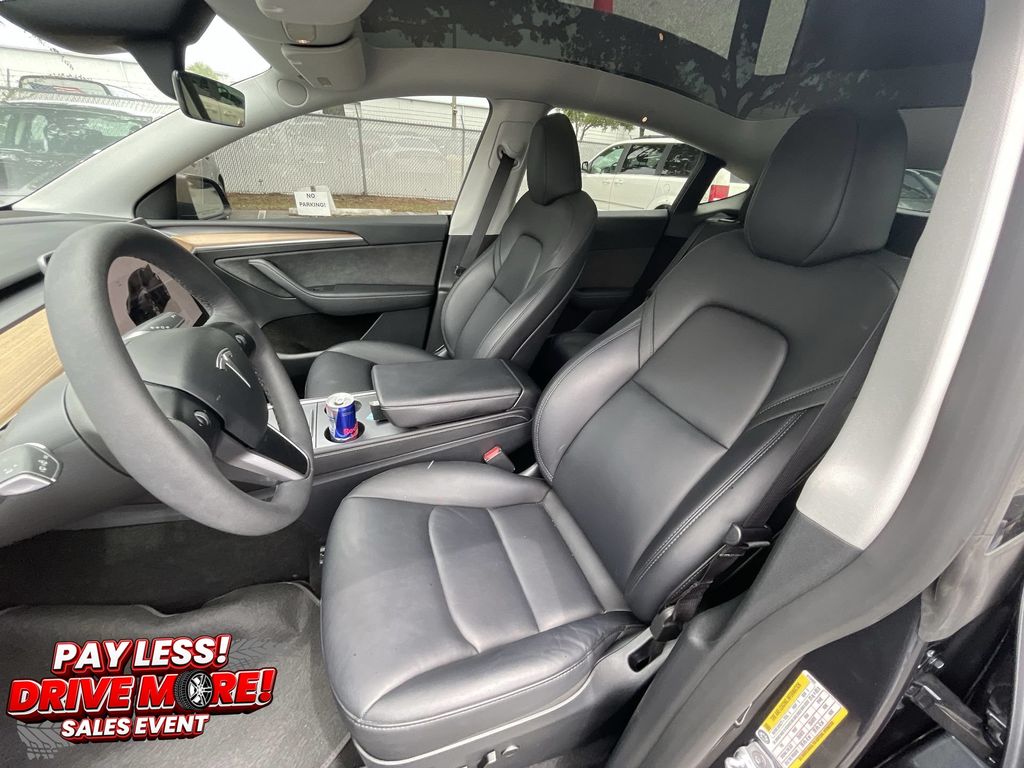Used 2024 Tesla Model Y SUV