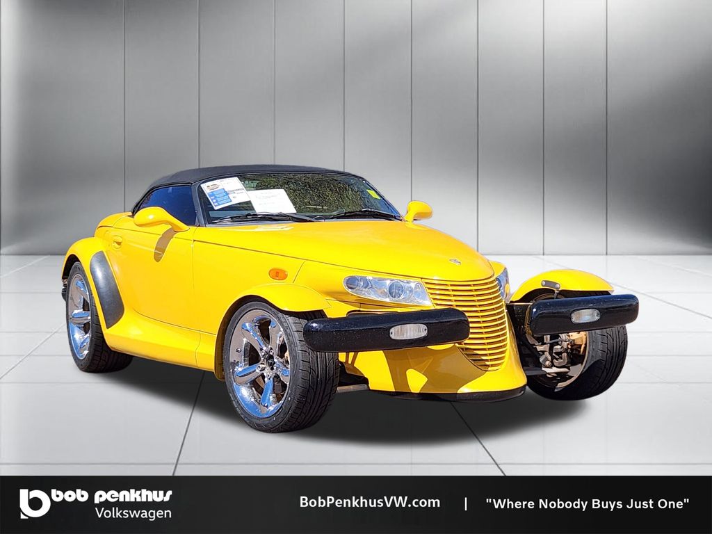 2000 Plymouth Prowler Base