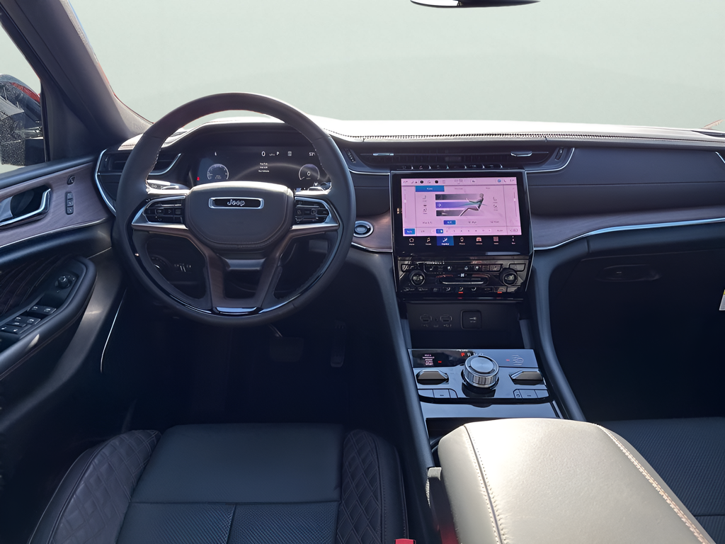 New Car 2025 Jeep Grand Cherokee L  Summit For Sale Under $60,000 In Austin, Texas