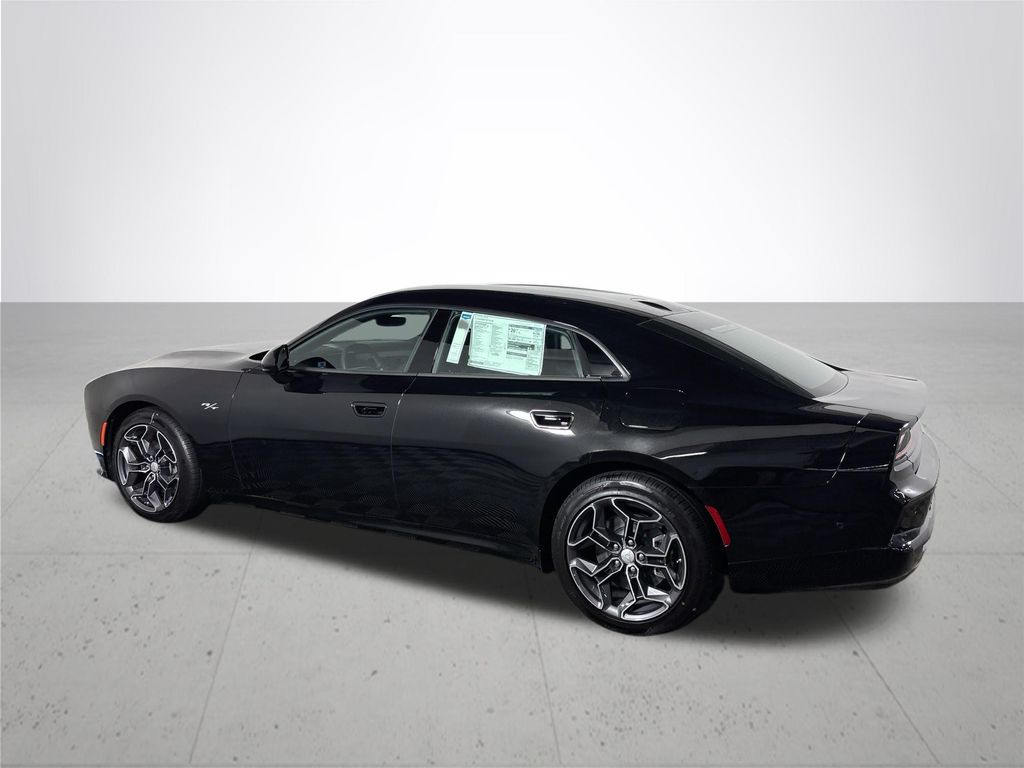 2026 Dodge Charger R/T Plus