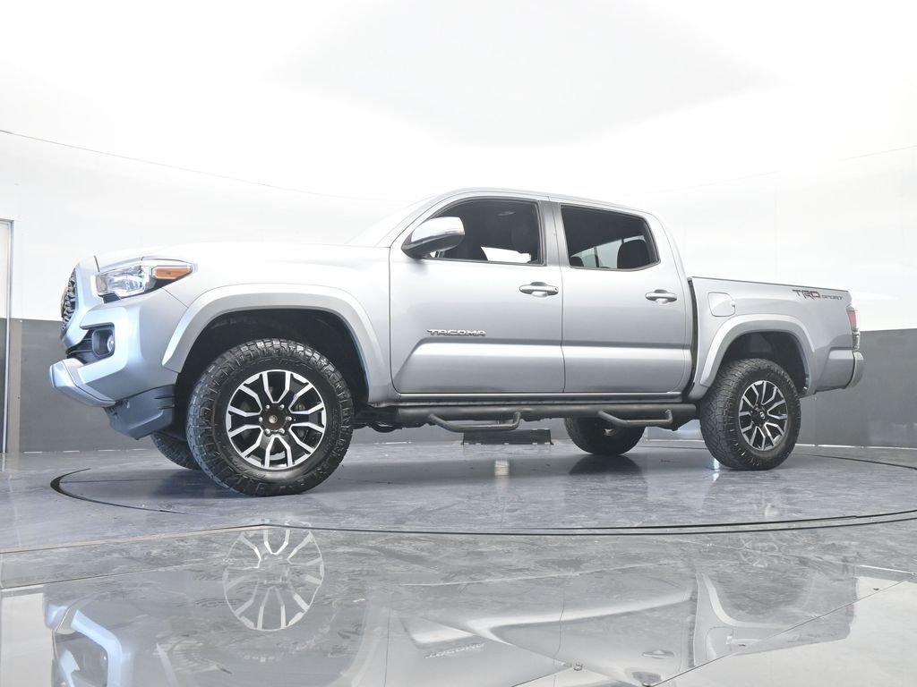 Used 2023 Gray Toyota TRD Sport image 56