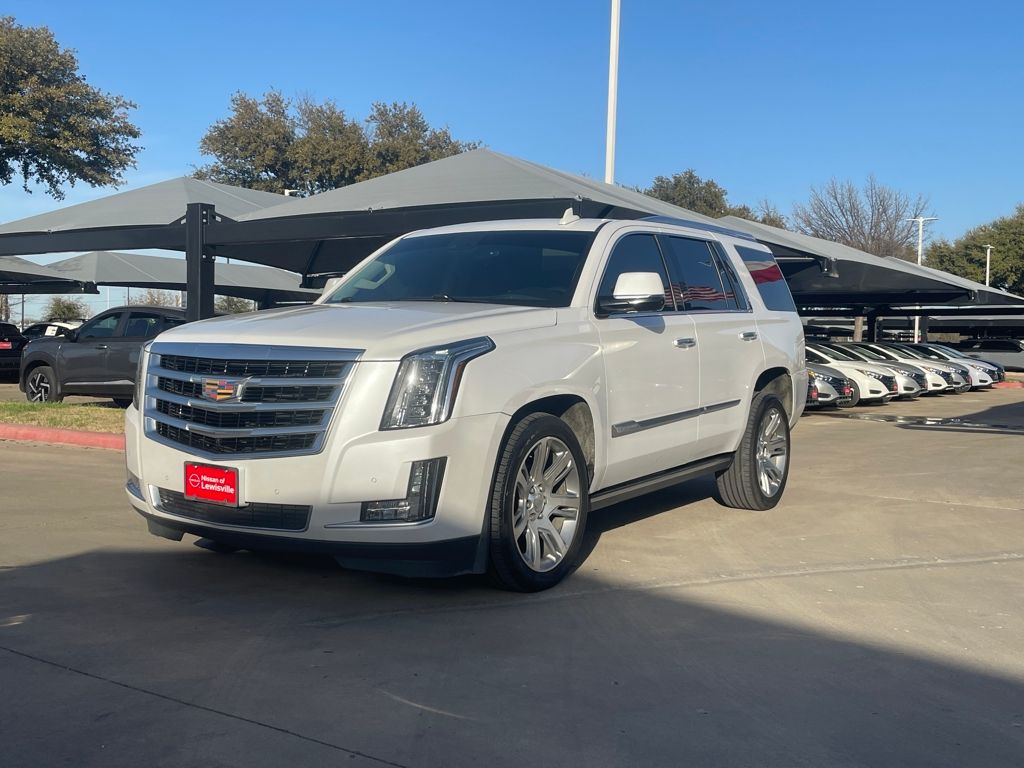 2016 Cadillac Escalade Premium RWD