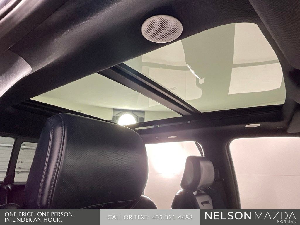 Used 2021 Blue Ford Raptor image 31