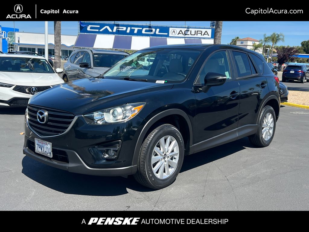 2016 Mazda CX-5 Touring -
                  San Jose, CA