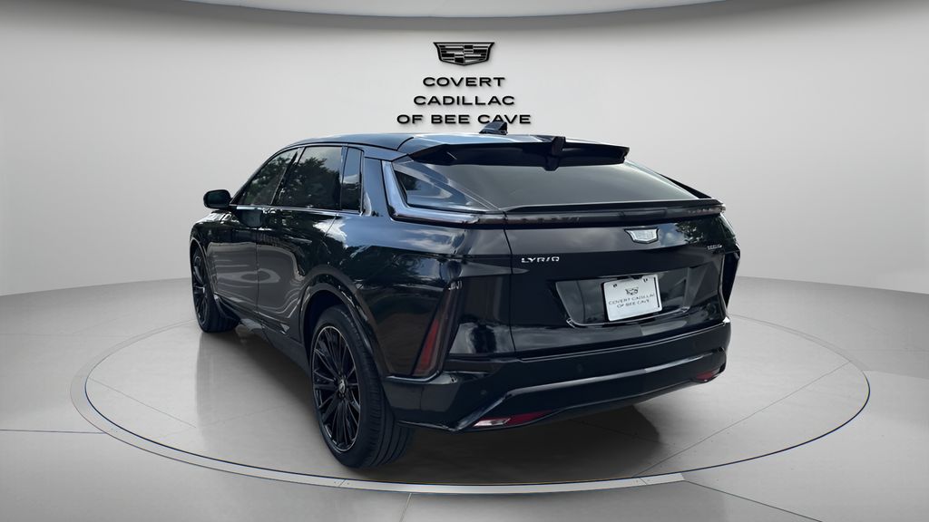 Used Car 2024 Cadillac Lyriq  Sport For Sale Under $40,000 In Austin, Texas