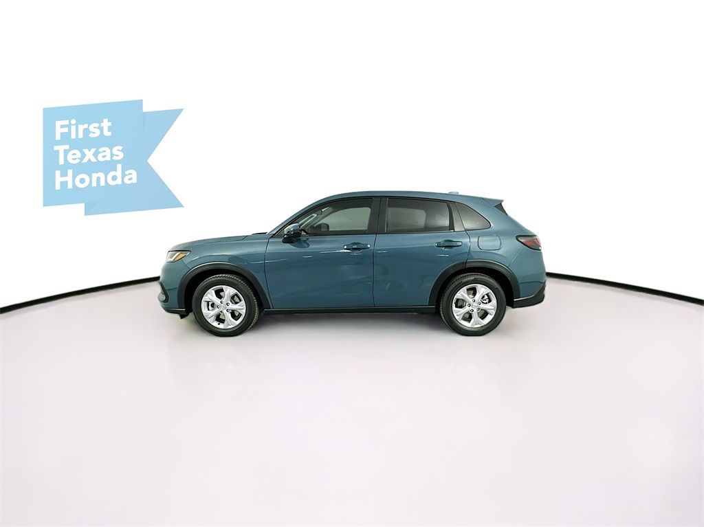 2025 Honda HR-V LX photo