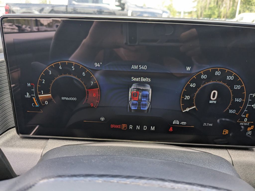2025 Ford Mustang GT