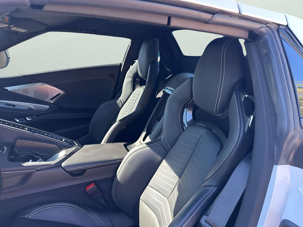 Used Car 2025 Chevrolet Corvette  Stingray For Sale Under $90,000 In Austin, Texas