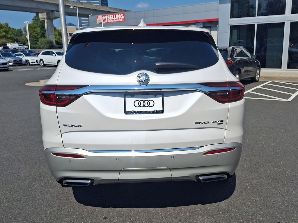 Thumbnail: 2018 Buick Enclave - 5