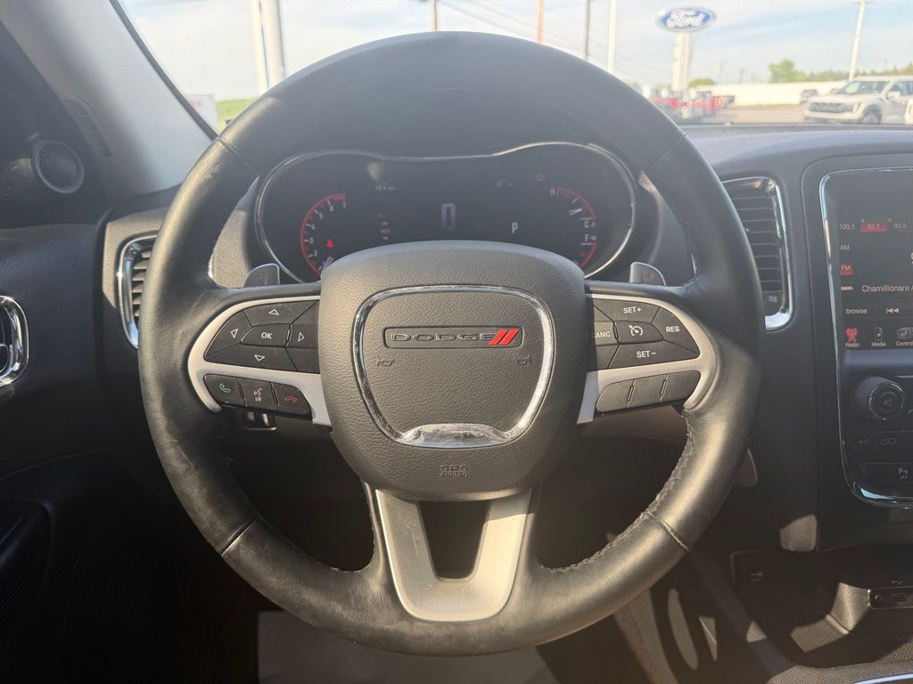 2017 Dodge Durango GT Gray at South Hills CDJR