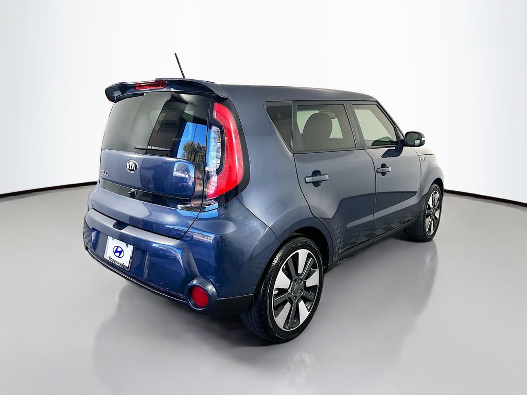 Thumbnail: 2015 Kia Soul - 5