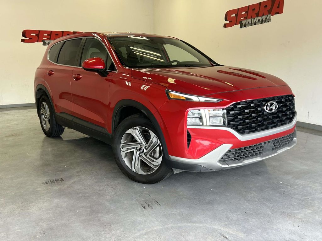 2023 Hyundai Santa Fe SE FWD