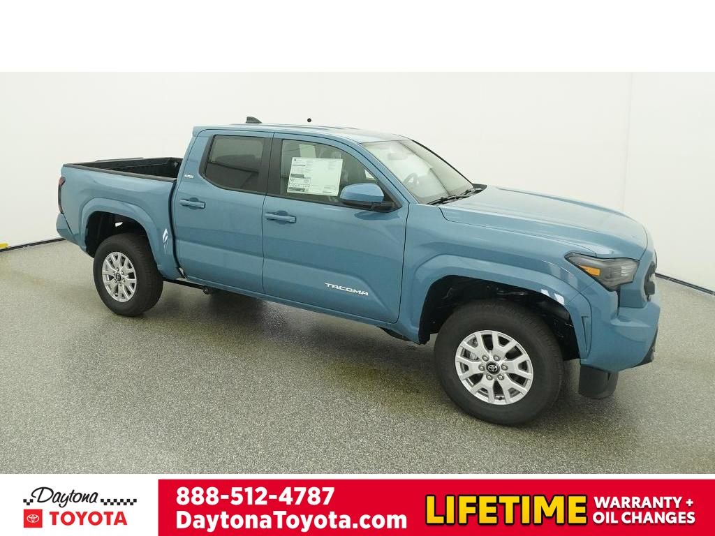 New 2026 Toyota Tacoma Truck